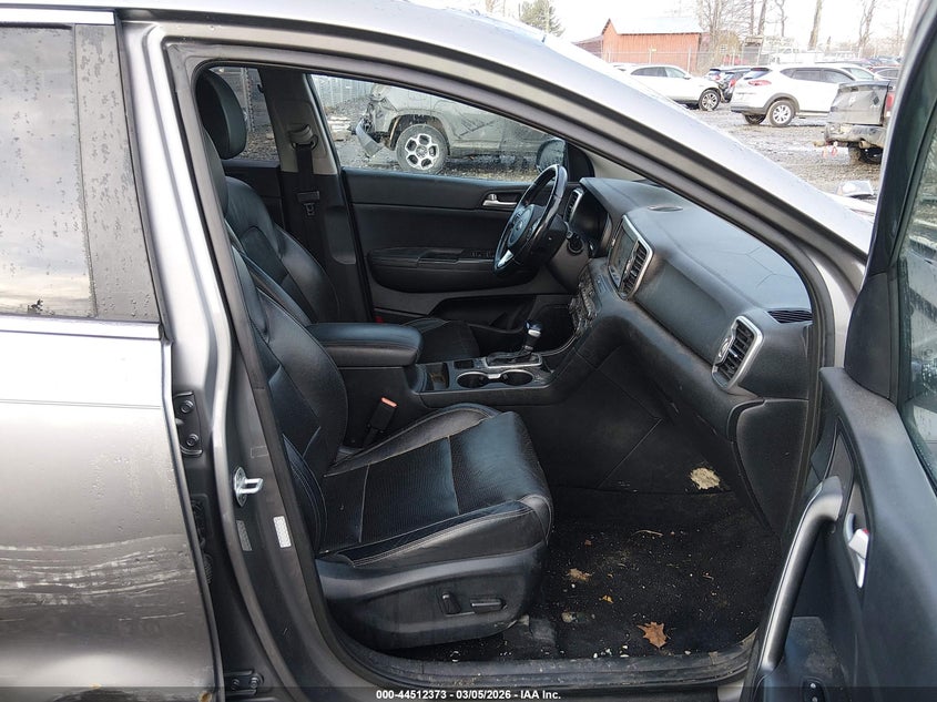 2017 Kia Sportage Ex