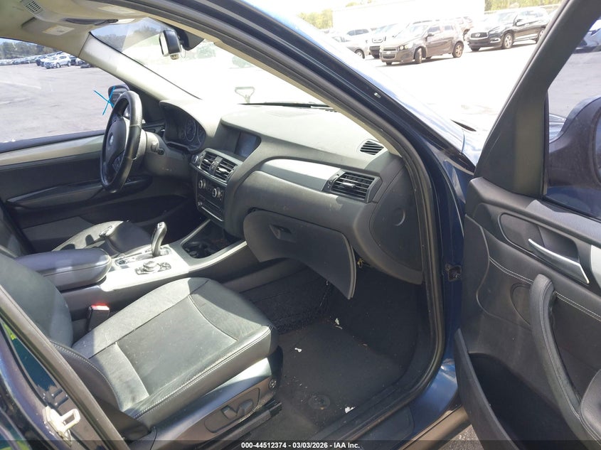 2013 BMW X3 xDrive28I