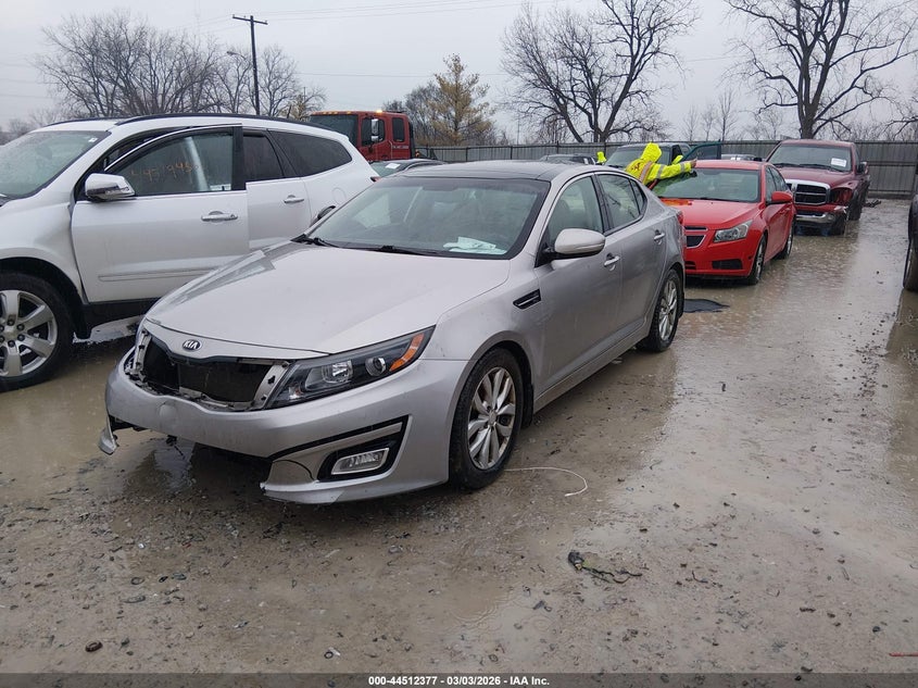 2015 Kia Optima Ex