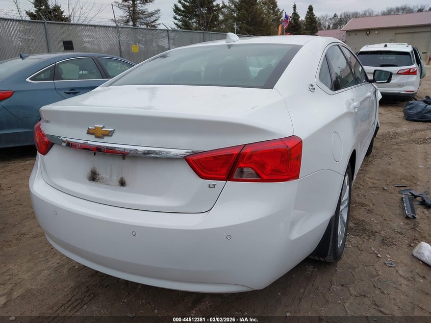 2017 Chevrolet Impala 1Lt