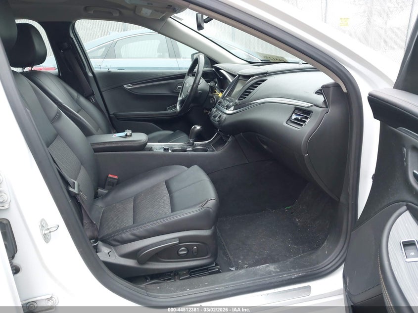 2017 Chevrolet Impala 1Lt
