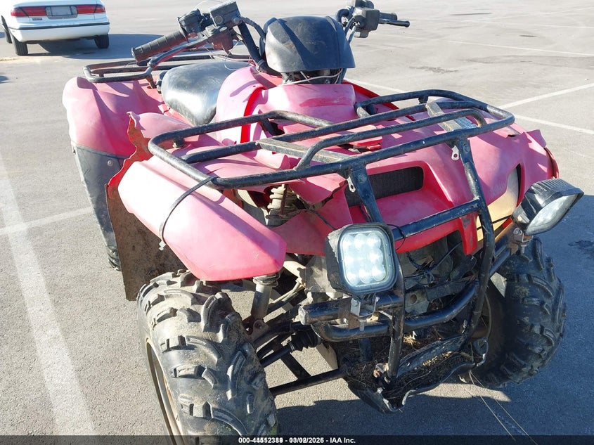 2008 Honda Trx420 Fe VIN: 1HFTE354384112071 Lot: 44512389