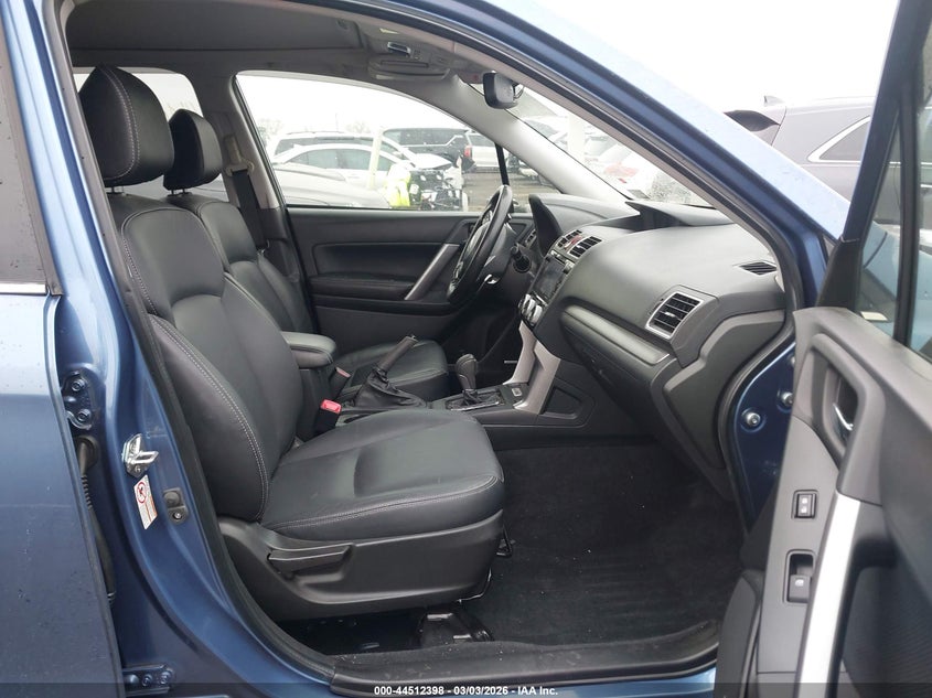 2016 Subaru Forester 2.0Xt Touring