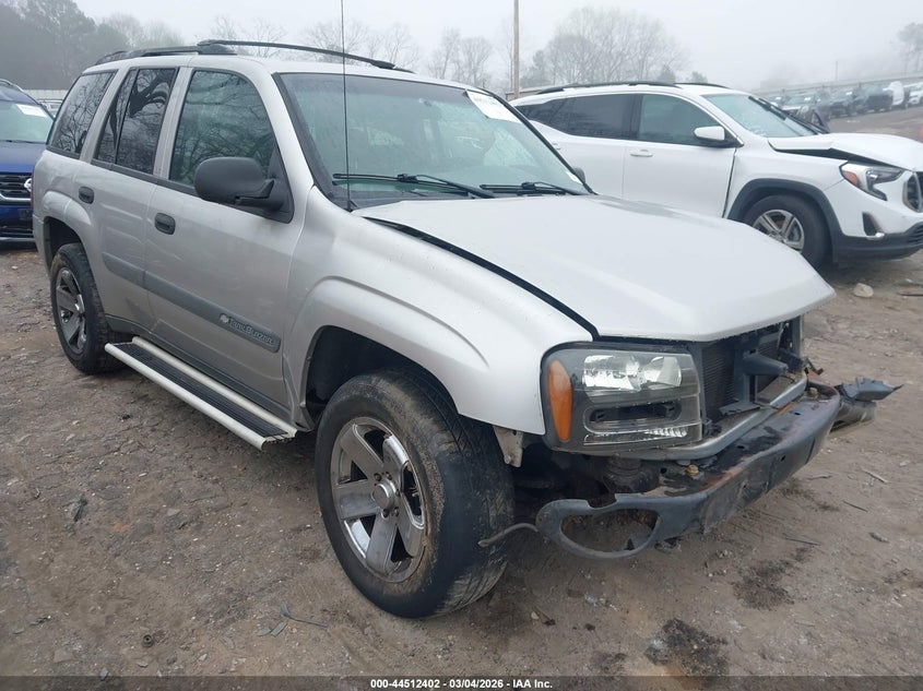 2004 Chevrolet Trailblazer Ls