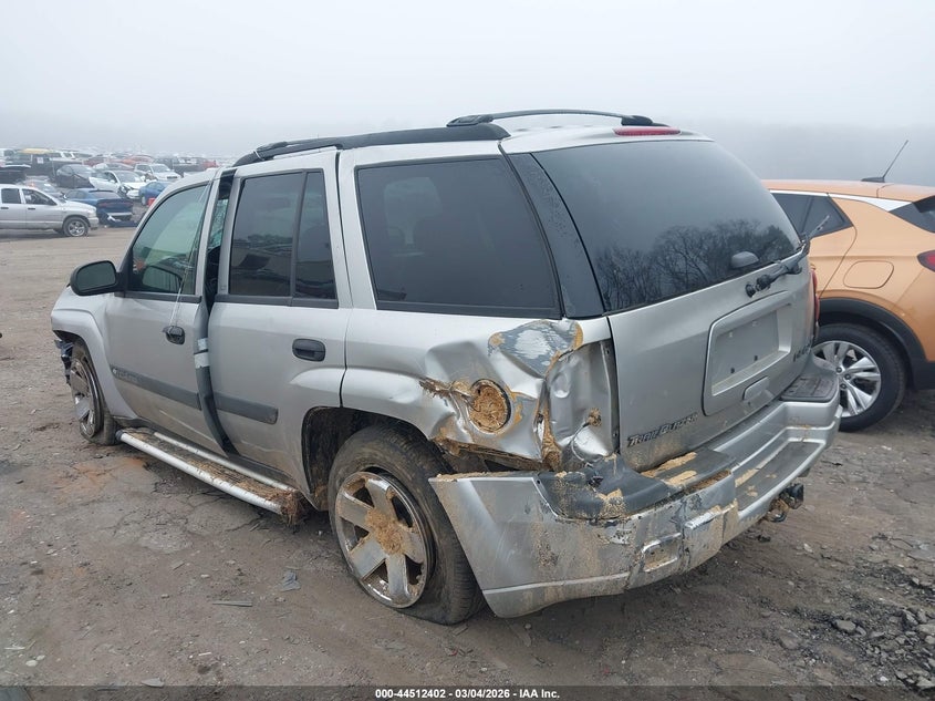 2004 Chevrolet Trailblazer Ls