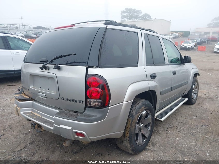 2004 Chevrolet Trailblazer Ls