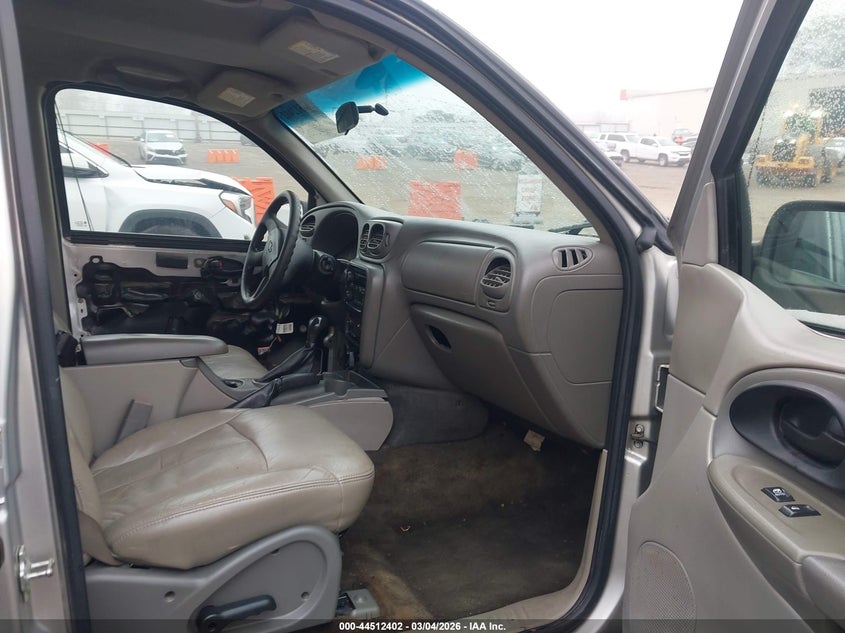 2004 Chevrolet Trailblazer Ls