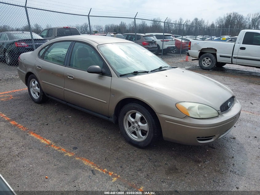 2004 Ford Taurus Ses