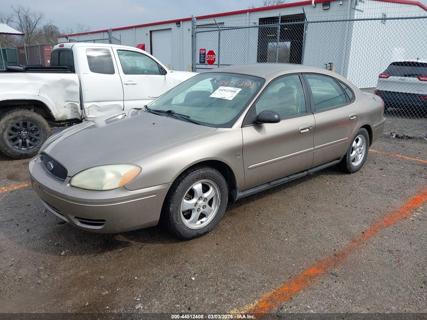 2004 Ford Taurus Ses