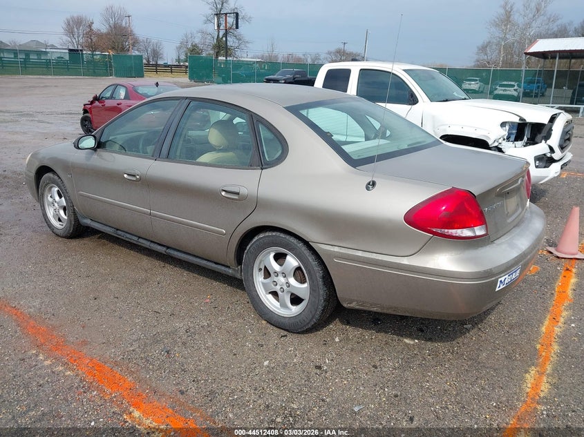 2004 Ford Taurus Ses