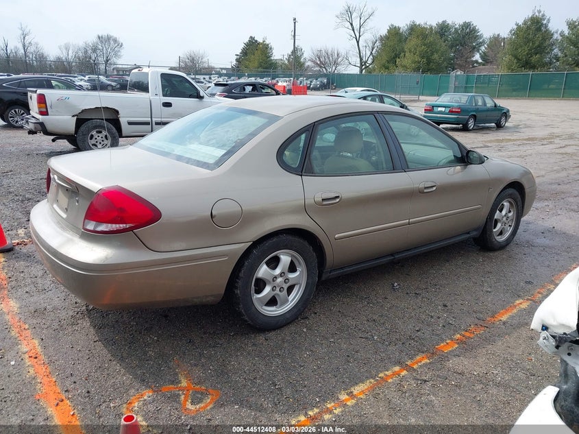 2004 Ford Taurus Ses