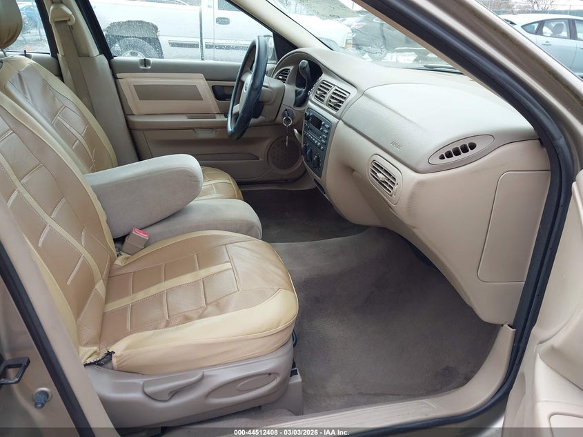 2004 Ford Taurus Ses