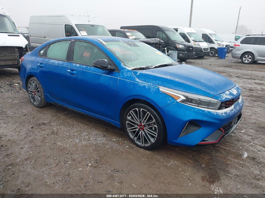2022 Kia Forte