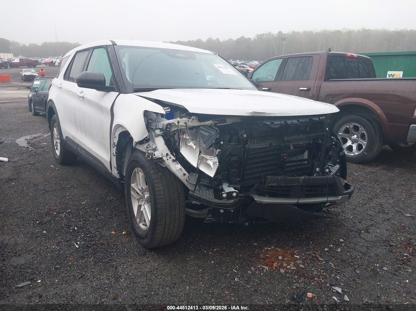 FORD EXPLORER ACTIVE