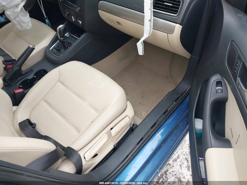 2016 Volkswagen Jetta 1.4T Se