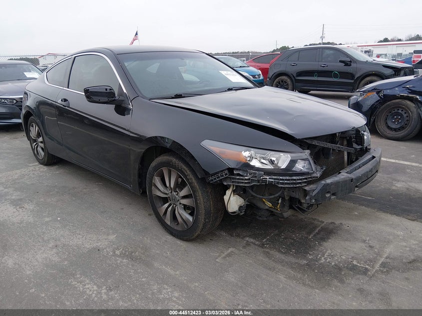 2010 Honda Accord 2.4 Lx-S