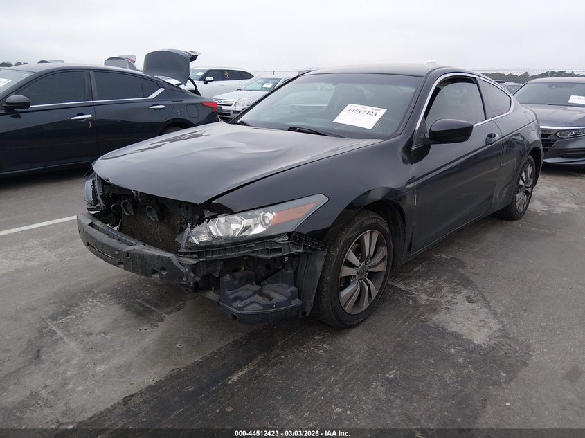 2010 Honda Accord 2.4 Lx-S