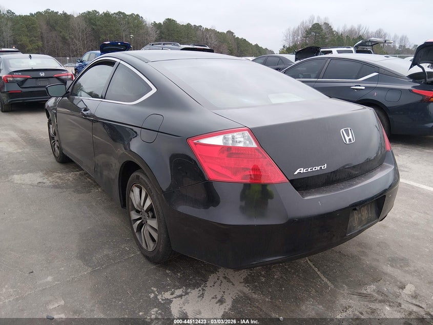 2010 Honda Accord 2.4 Lx-S