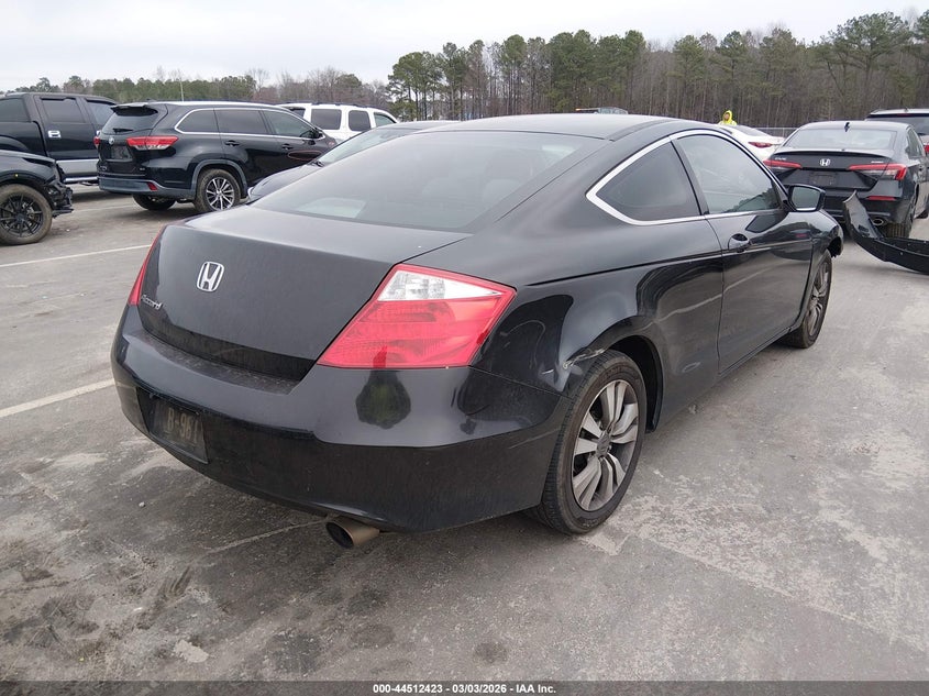 2010 Honda Accord 2.4 Lx-S