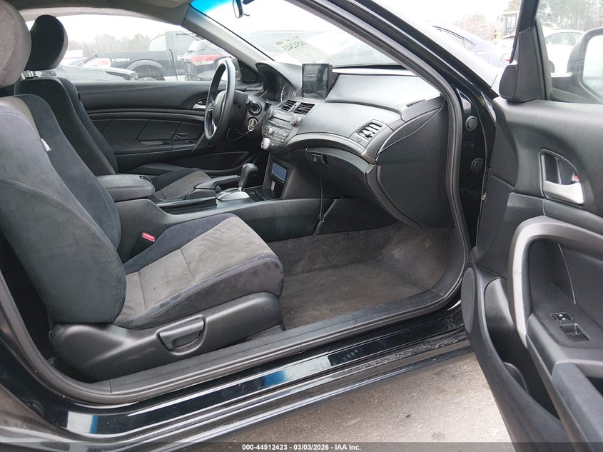 2010 Honda Accord 2.4 Lx-S