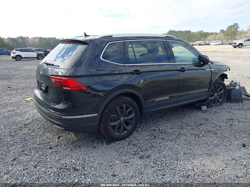 2024 Volkswagen Tiguan 2.0T Se/2.0T Wolfsburg Edition