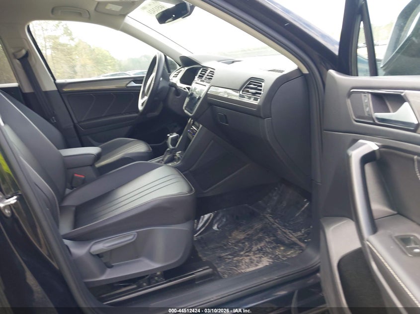 2024 Volkswagen Tiguan 2.0T Se/2.0T Wolfsburg Edition