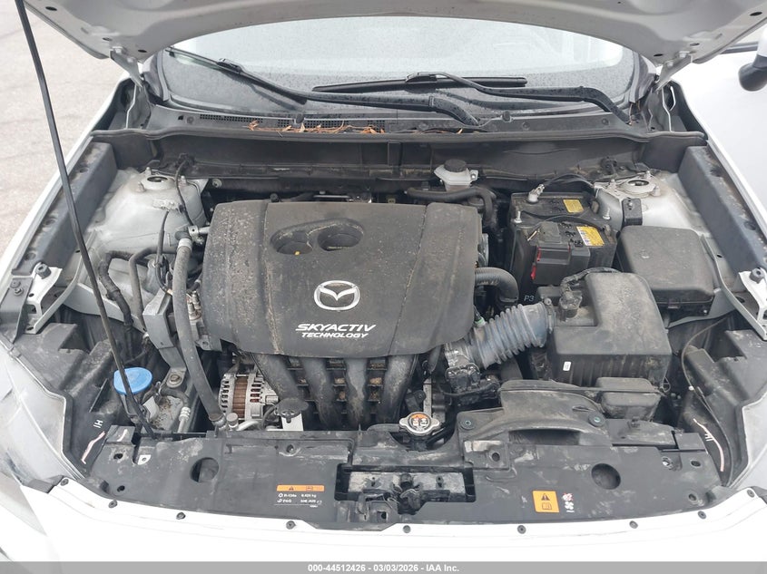 2019 Mazda Cx-3 Sport VIN: JM1DKFB73K1459593 Lot: 44512426