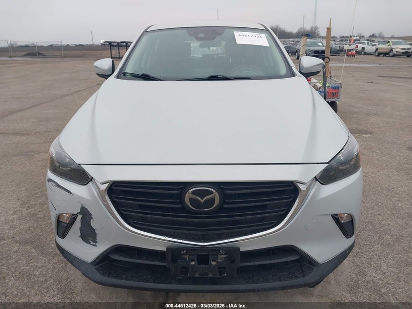 2019 Mazda Cx-3 Sport VIN: JM1DKFB73K1459593 Lot: 44512426