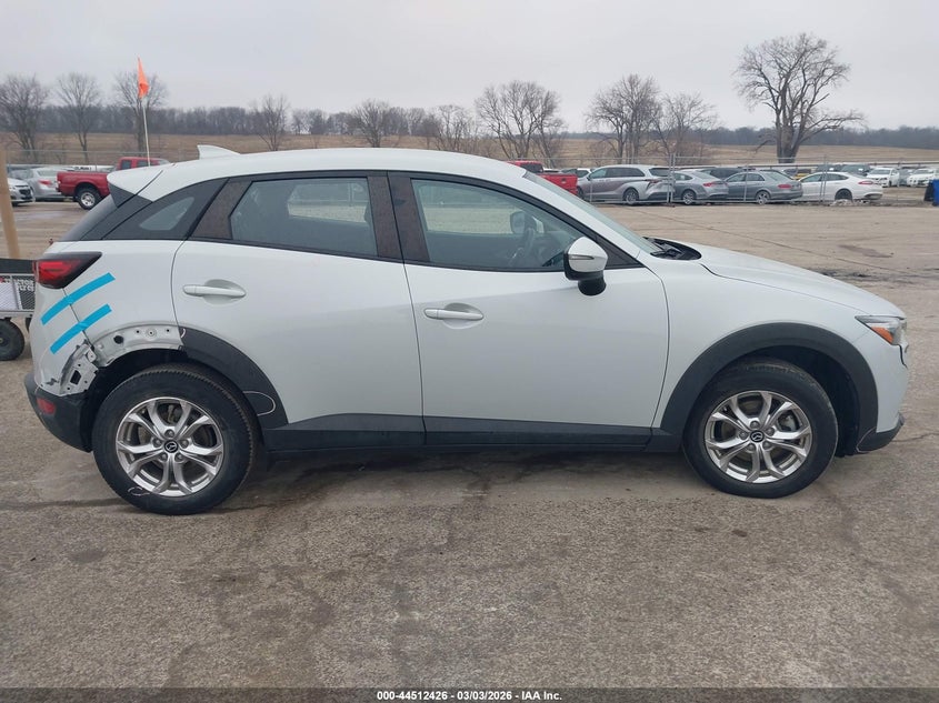 2019 Mazda Cx-3 Sport VIN: JM1DKFB73K1459593 Lot: 44512426