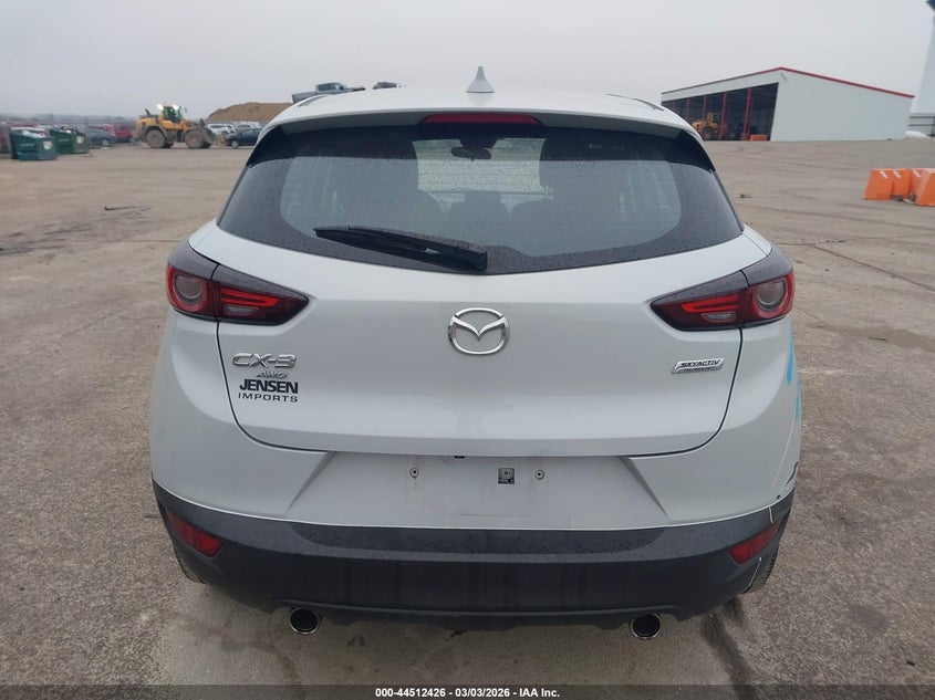2019 Mazda Cx-3 Sport VIN: JM1DKFB73K1459593 Lot: 44512426