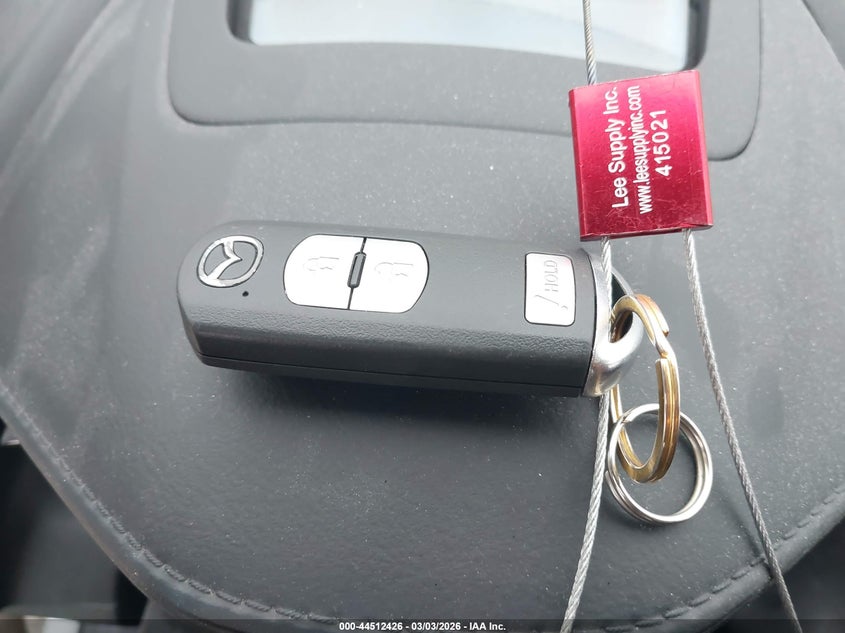 2019 Mazda Cx-3 Sport VIN: JM1DKFB73K1459593 Lot: 44512426