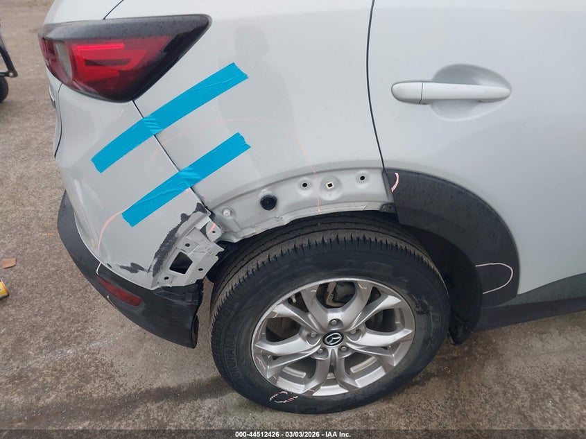 2019 Mazda Cx-3 Sport VIN: JM1DKFB73K1459593 Lot: 44512426