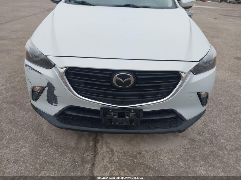 2019 Mazda Cx-3 Sport VIN: JM1DKFB73K1459593 Lot: 44512426