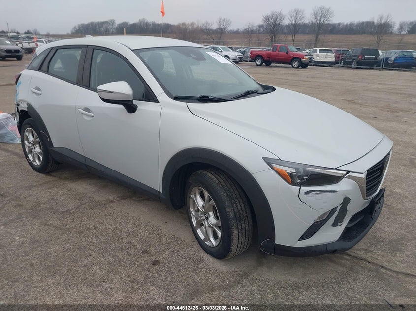 2019 MAZDA CX-3 SPORT
