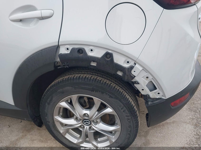 2019 Mazda Cx-3 Sport VIN: JM1DKFB73K1459593 Lot: 44512426