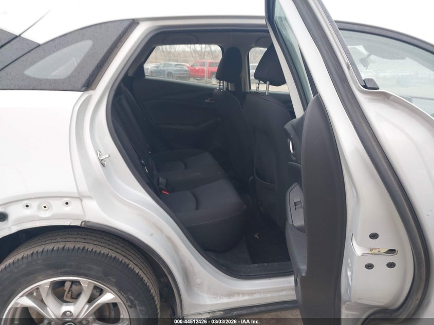 2019 Mazda Cx-3 Sport VIN: JM1DKFB73K1459593 Lot: 44512426