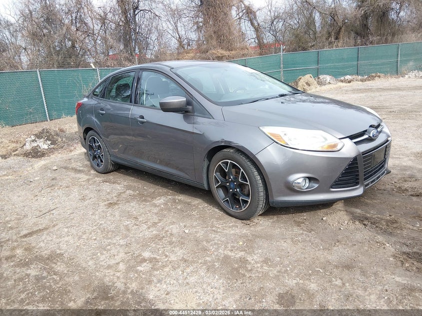 2012 Ford Focus Se