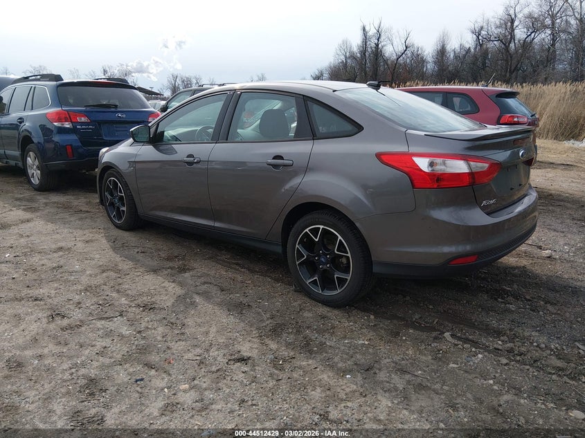 2012 Ford Focus Se