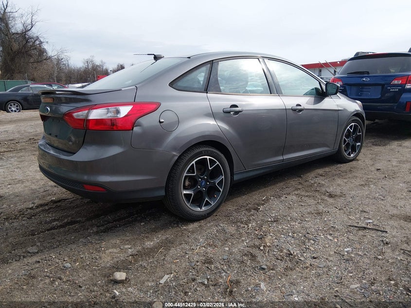2012 Ford Focus Se