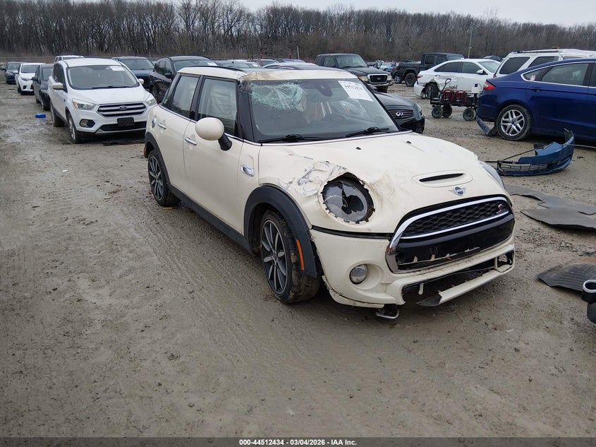 2019 Mini Hardtop Cooper S