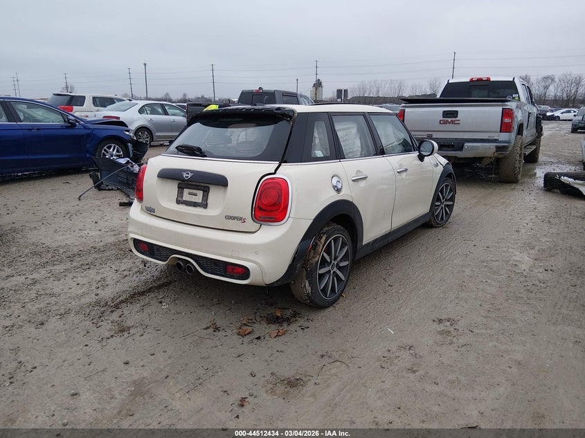 2019 Mini Hardtop Cooper S