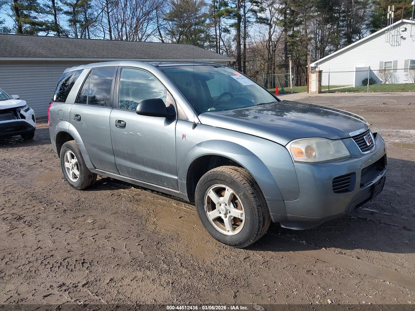 2007 SATURN VUE 4 CYL