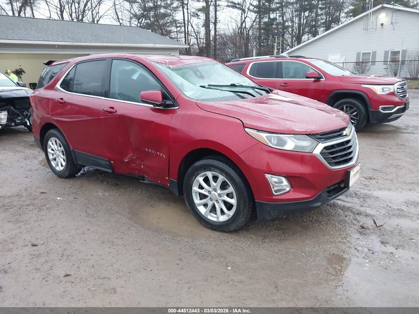 2019 Chevrolet Equinox Lt