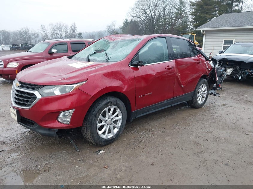 2019 Chevrolet Equinox Lt