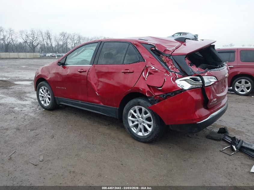 2019 Chevrolet Equinox Lt