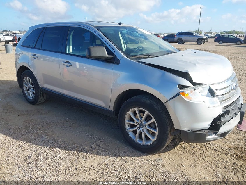 2009 Ford Edge Sel