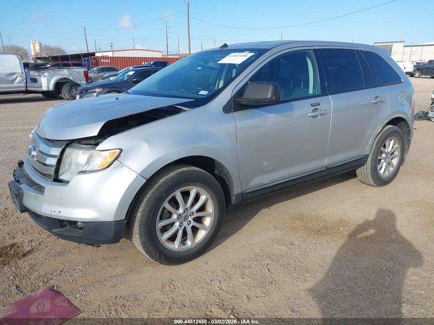 2009 Ford Edge Sel