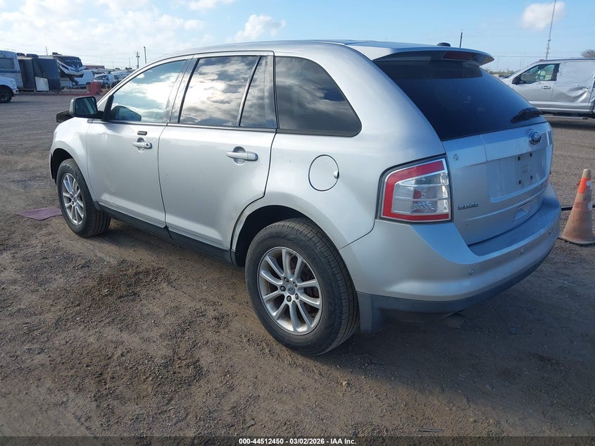 2009 Ford Edge Sel