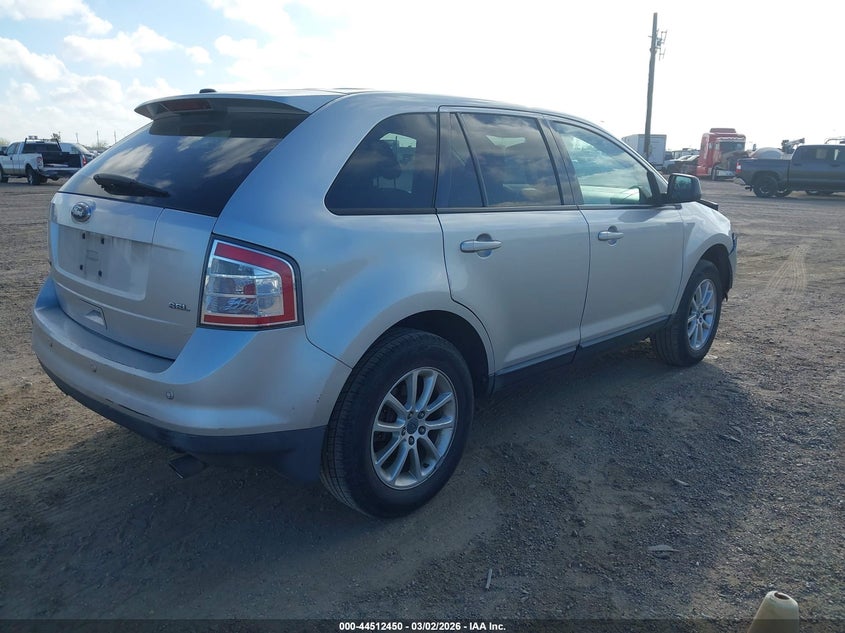 2009 Ford Edge Sel