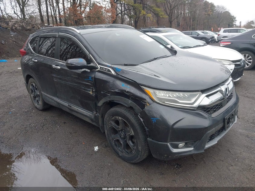 2017 Honda Cr-V Touring